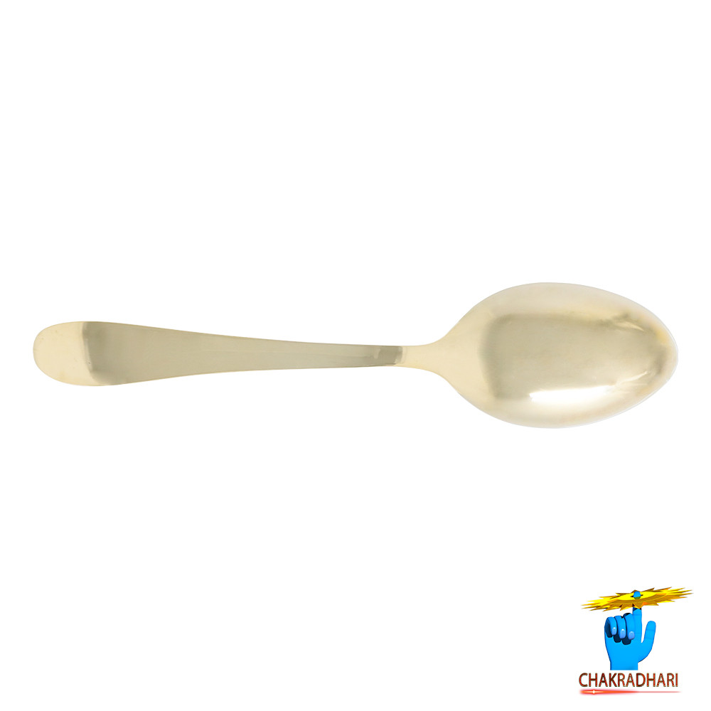 Phool Bronze Spoon- 55gm