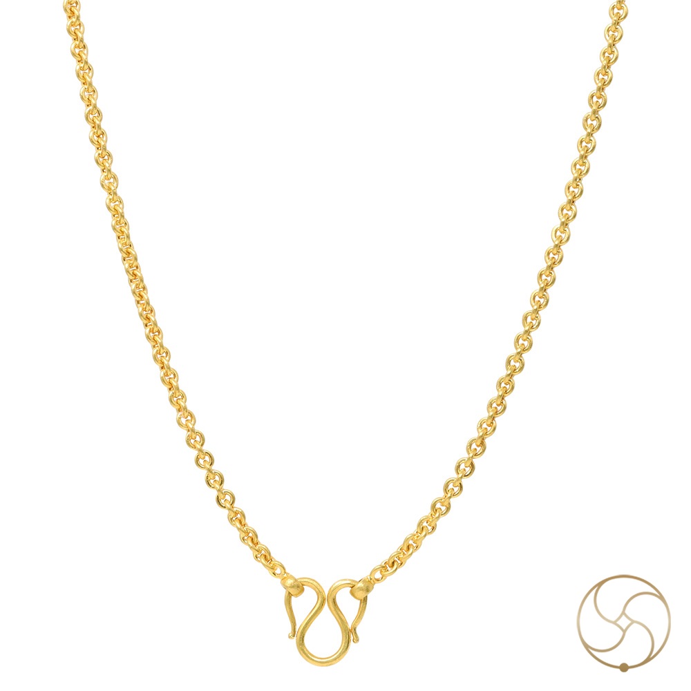 999  Gold  Anant Chain  -     101gm