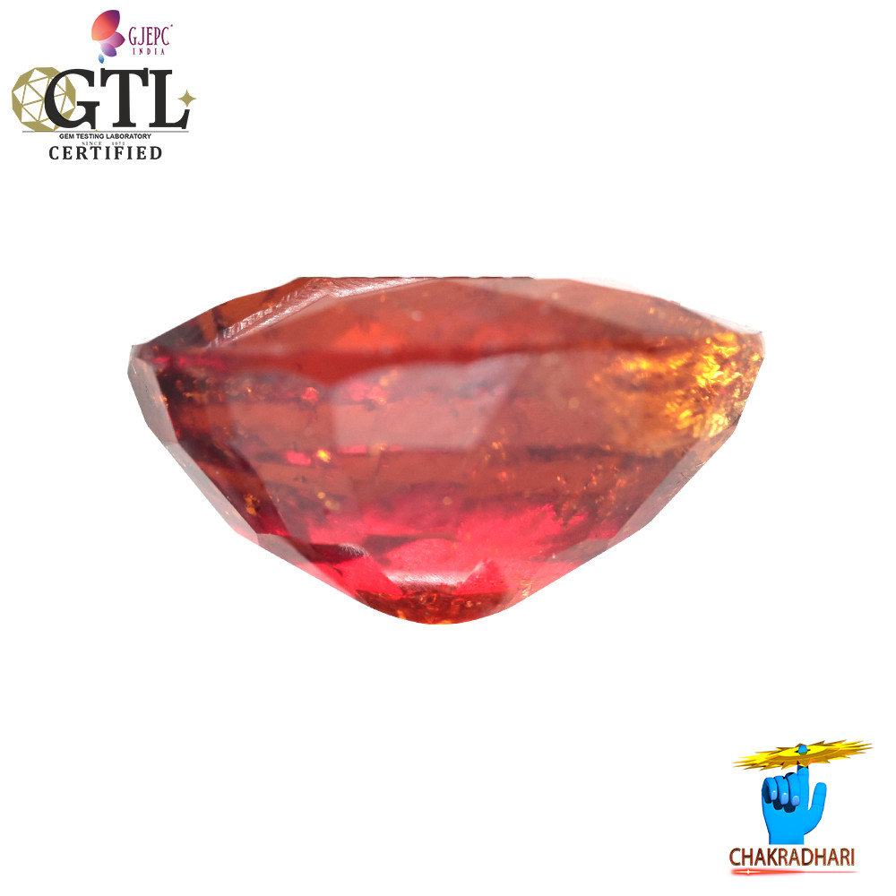 1100 Carat Garnet Gemstone With Ring Or Pendant   