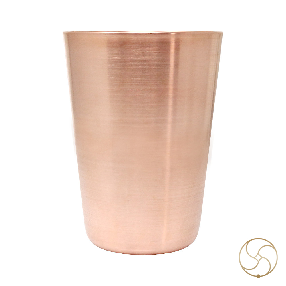 400ml 999 Nepaliya Copper Glass 340gm -   