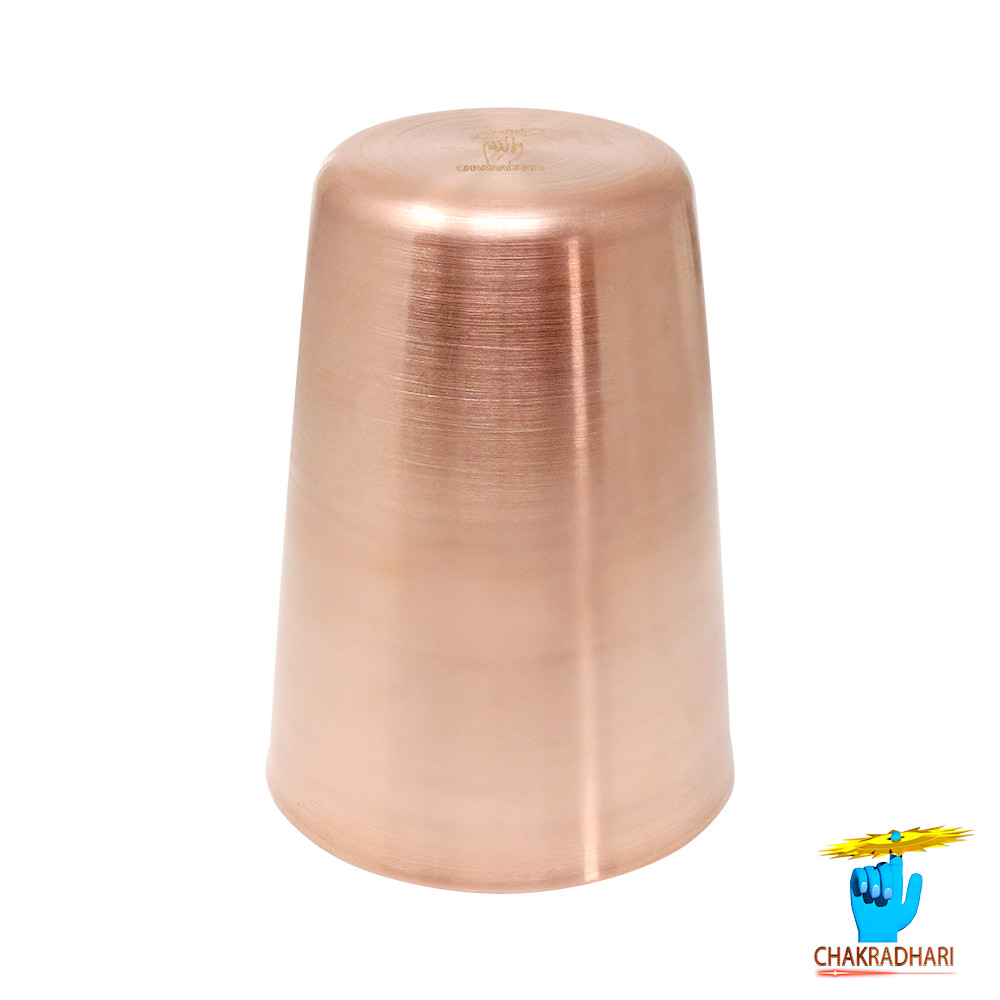 400ml 999 Nepaliya Copper Glass 340gm -