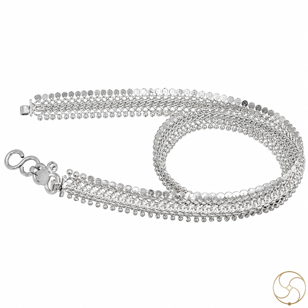 996 Silver Imarti Kamarbandh