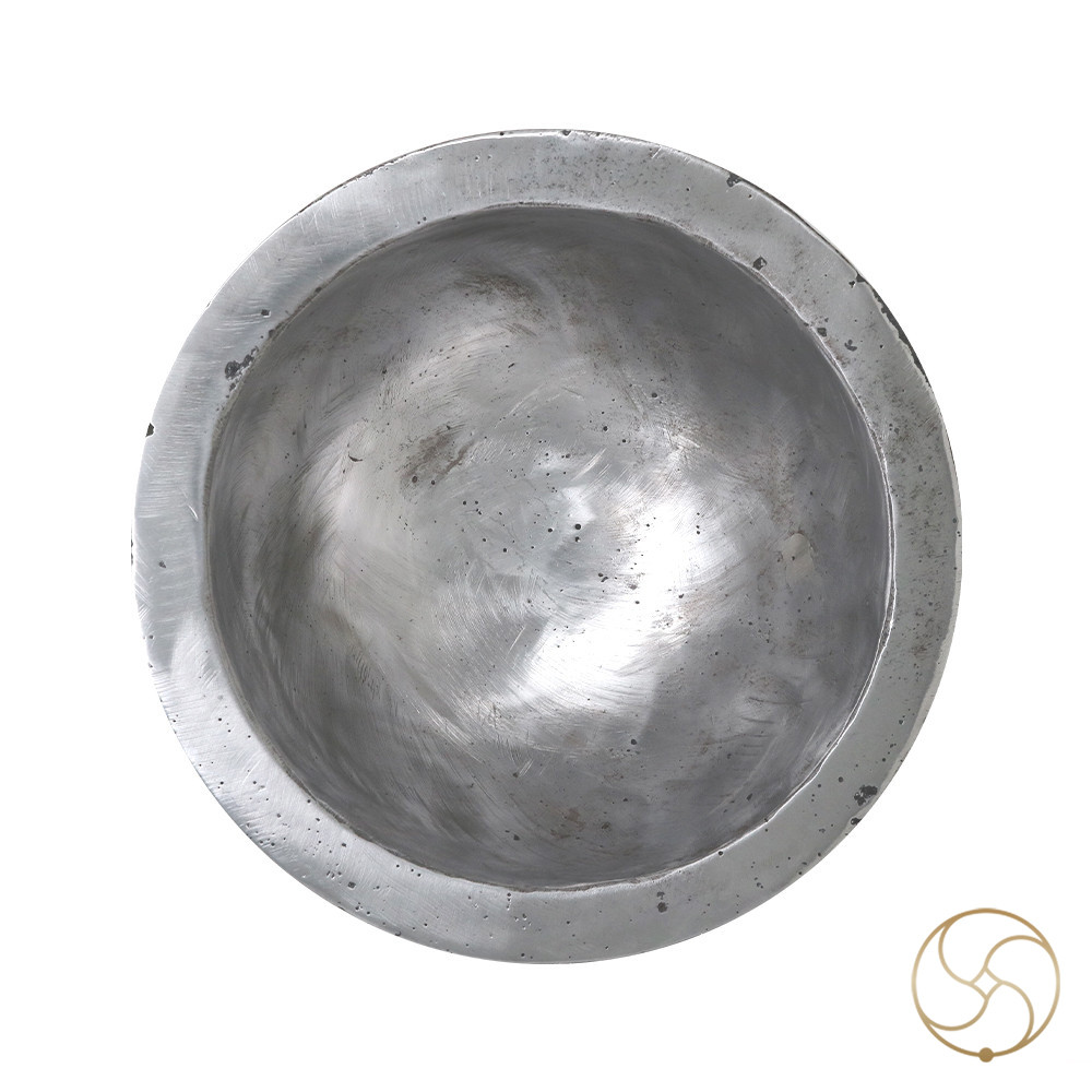 Iron Round Kharal -   
