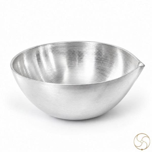 Image of 99.9% Silver Small Deepak