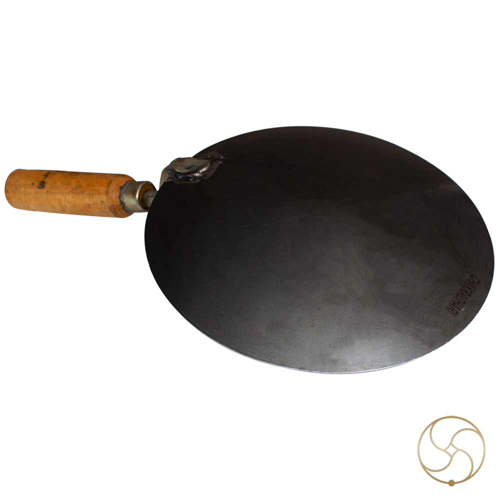 Kalay Iron Roti Tawa -      