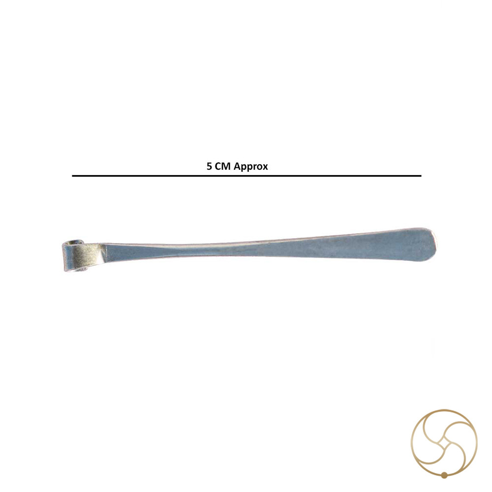 999 Silver Maang Tilak