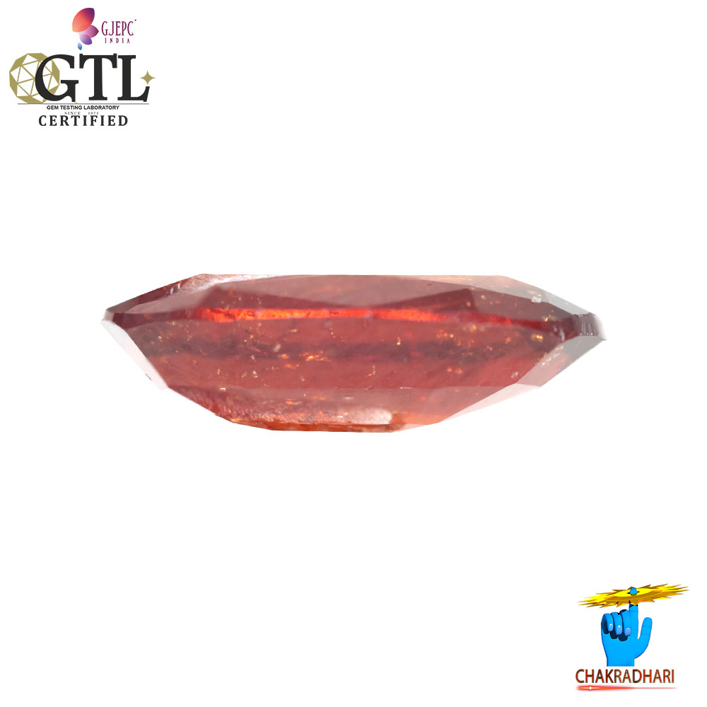 463 Carat Garnet Gemstone With Ring Or Pendant   