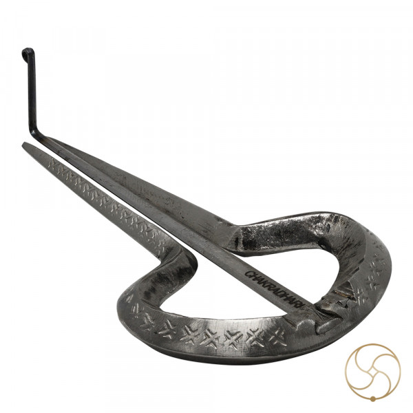 Image of Handmade Steel Morchang - स्टील मोरचंग