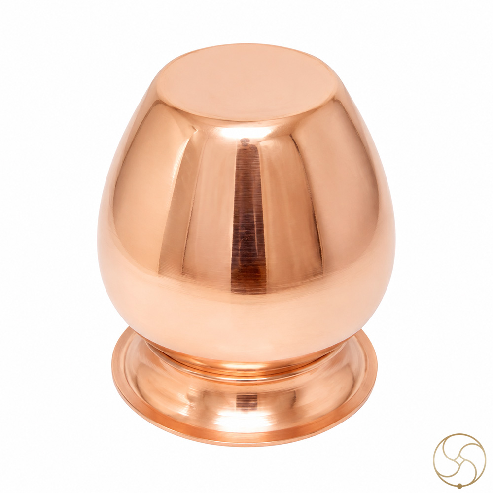 999 Nepaliya Copper Kalash Lota - 1300ml