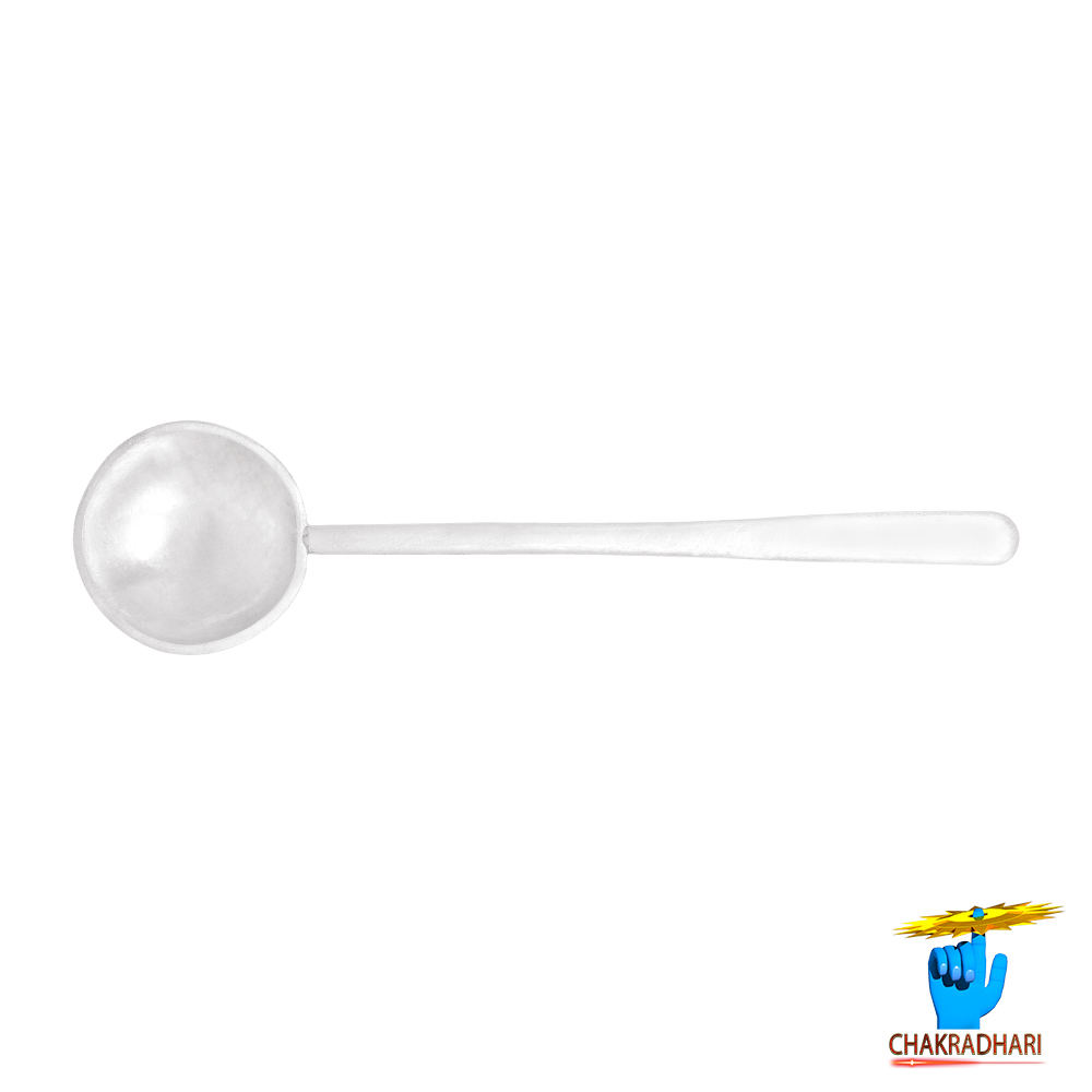 999 Silver Karchhi 16653 Grams -  