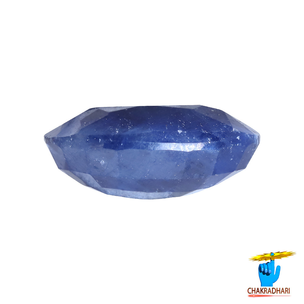 950 Carats Blue Sapphire Gemstone With Ring Or Pendant -  