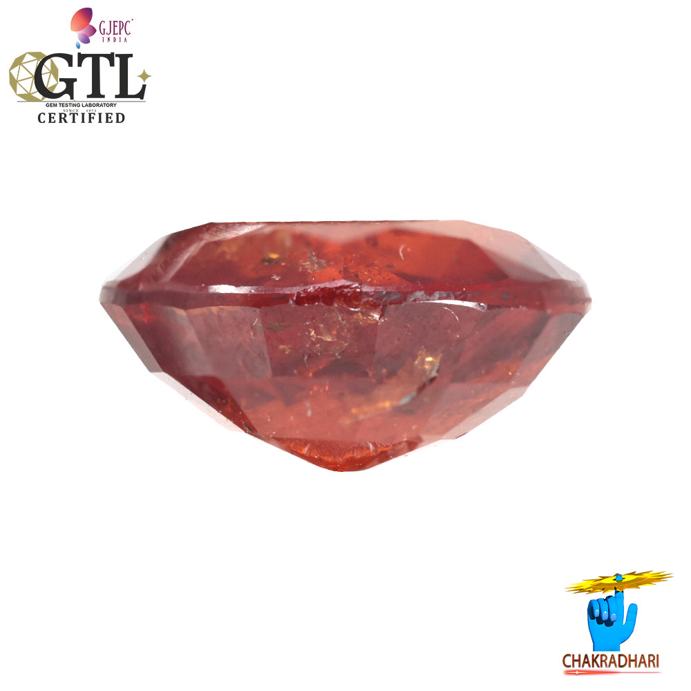 693 Carat Garnet Gemstone With Ring Or Pendant   