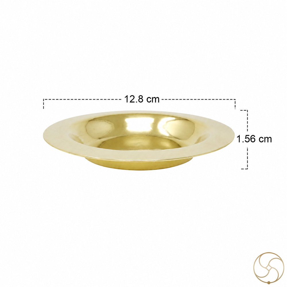 Ritika Brass Indra Lota - 1000ml