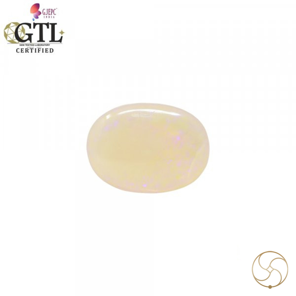 209 Carat Opal Gemstone With Silver Ring and Pendant -  