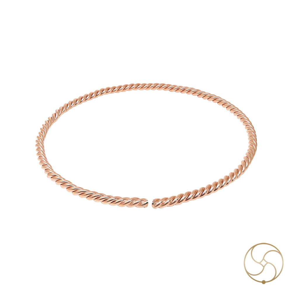 999 Nepaliya Copper Tensor Jointless Head Band 90gm -