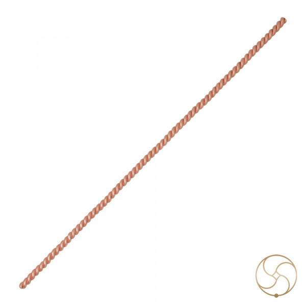 Image of 99.9% Nepaliya Copper Emotion Infusion Rod