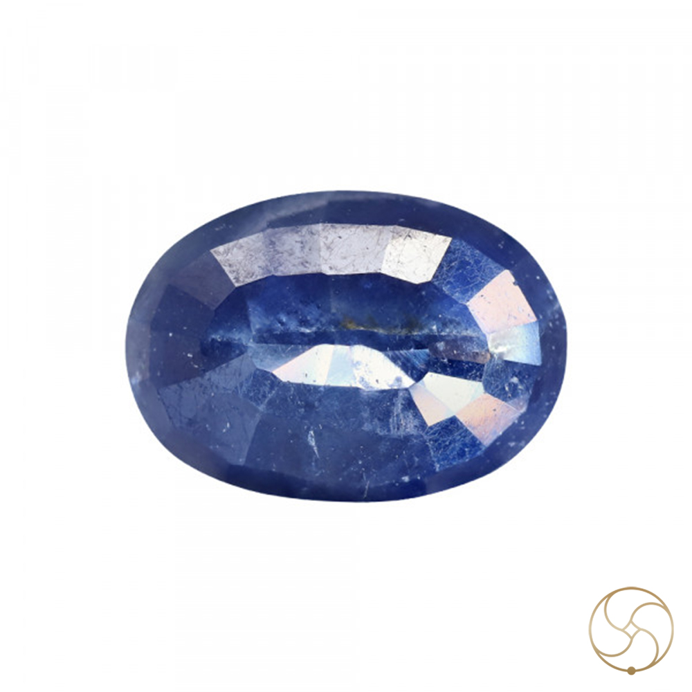 950 Carats Blue Sapphire Gemstone With Ring Or Pendant -  