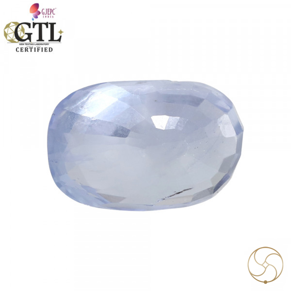 506 Carats Blue Sapphire Gemstone With Ring Or Pendant -  