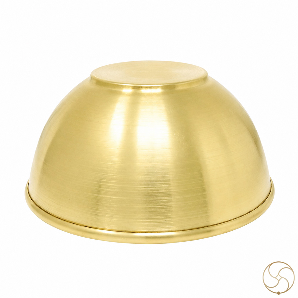 Ritika Brass Shakti Bowl - 800ml