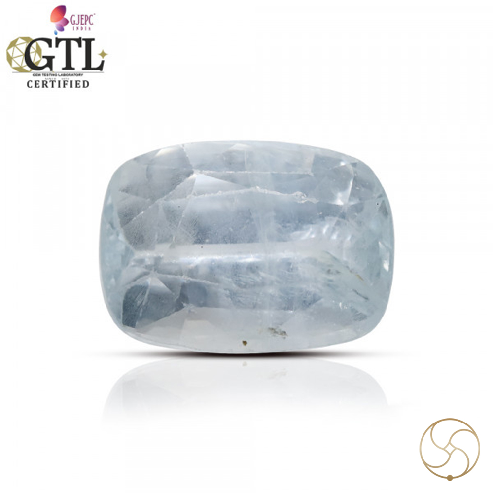 757 Carats Blue Sapphire Gemstone With Ring Or Pendant -  