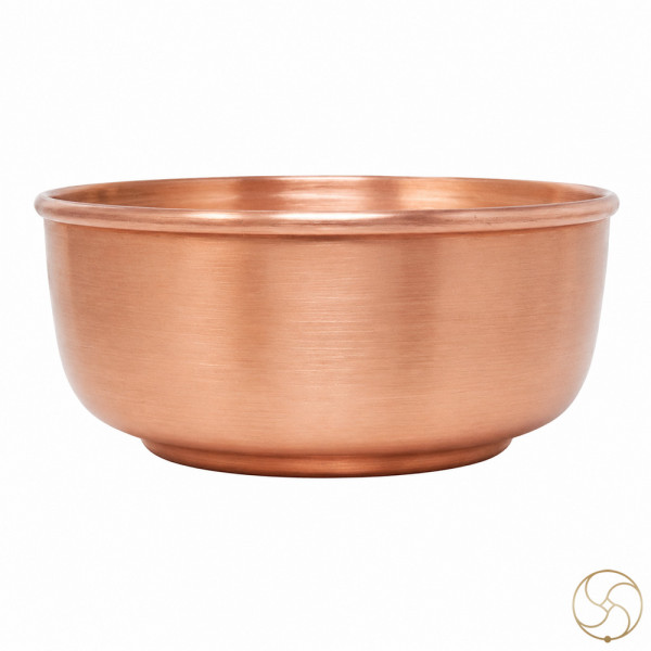 Image of 99.9% Nepaliya Copper Rooted bowl - 280ml
