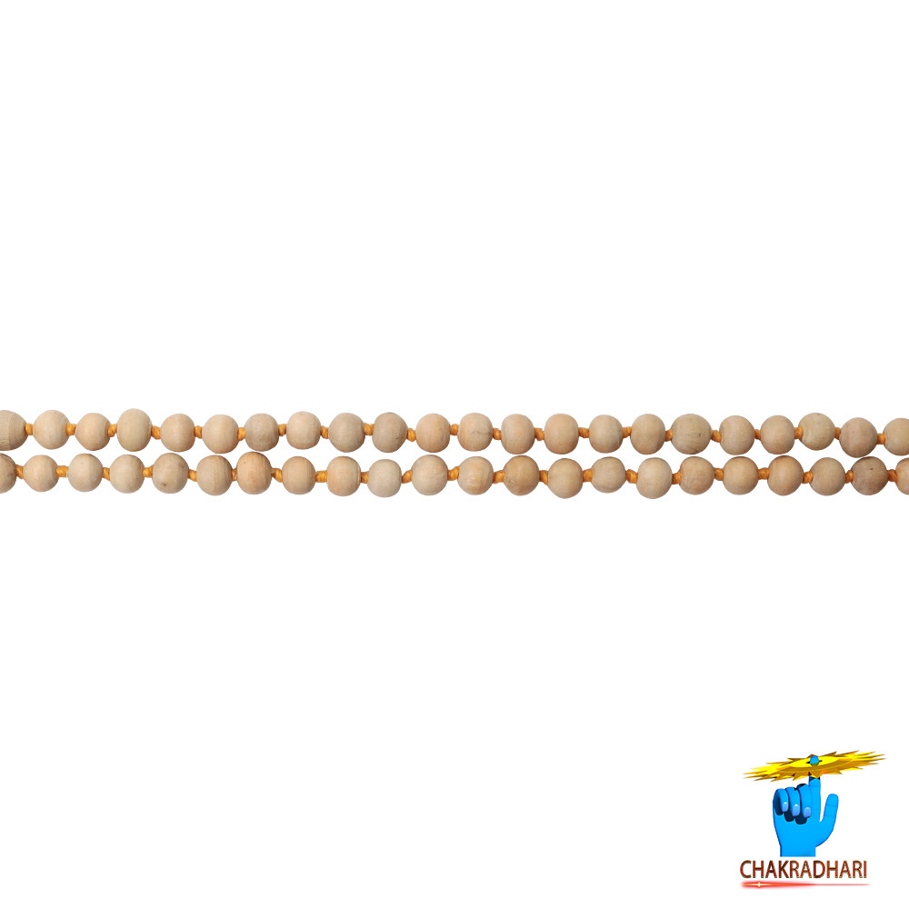 Tulsi Mala 108 Plus 1 Beads -