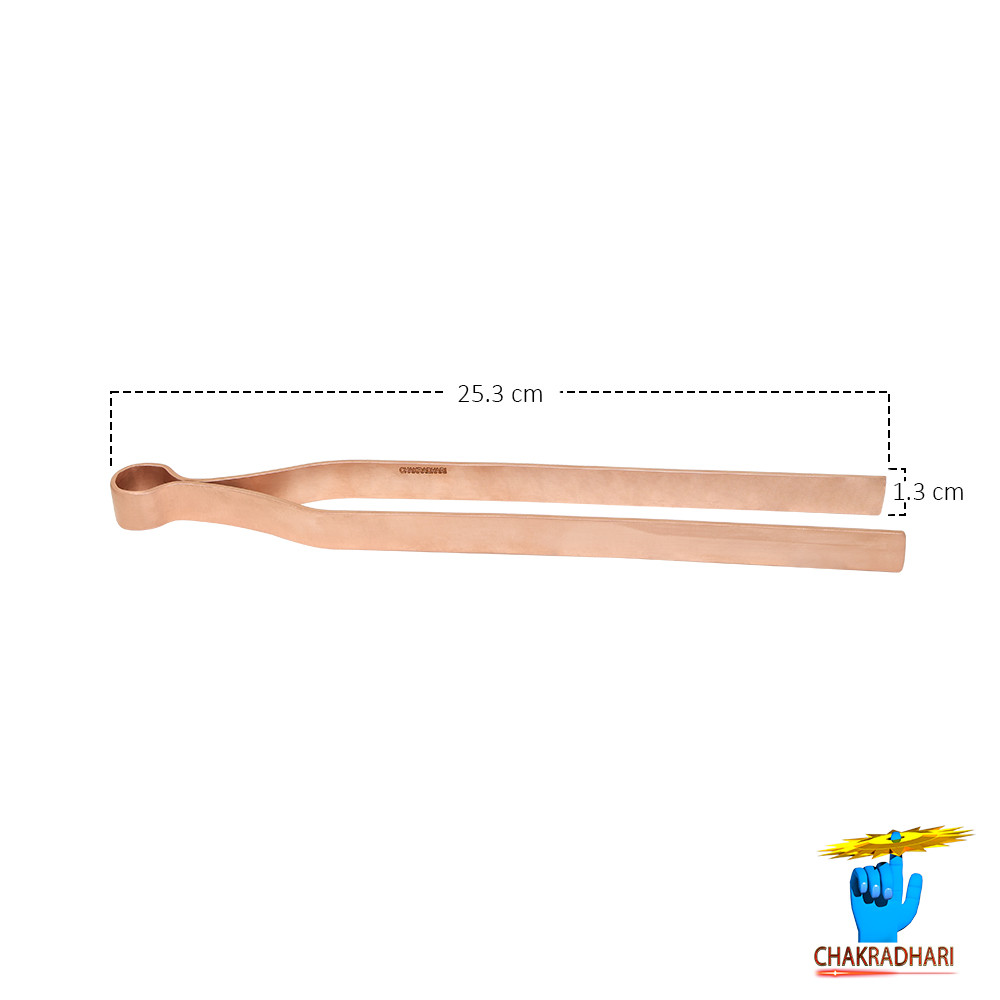 999 Nepaliya Copper Tong 138gm -
