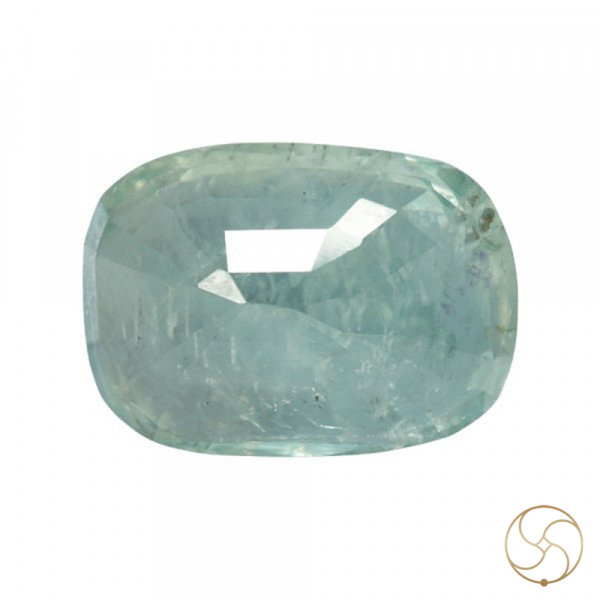 Image of 13.73 Carats Pitambari Blue Sapphire With Ring Or Pendant - पीताम्बरी नीलम रत्न