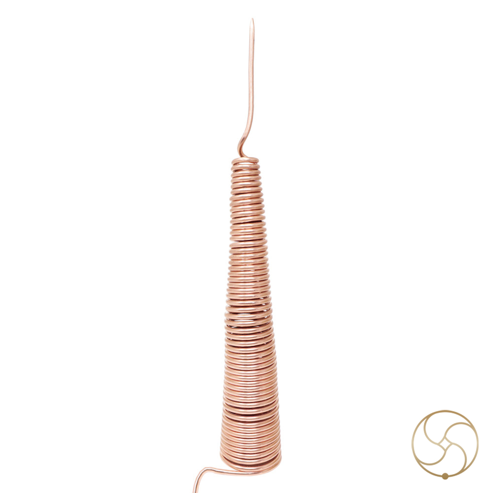 999 Pure Nepaliya Copper Tree Growth Yantra