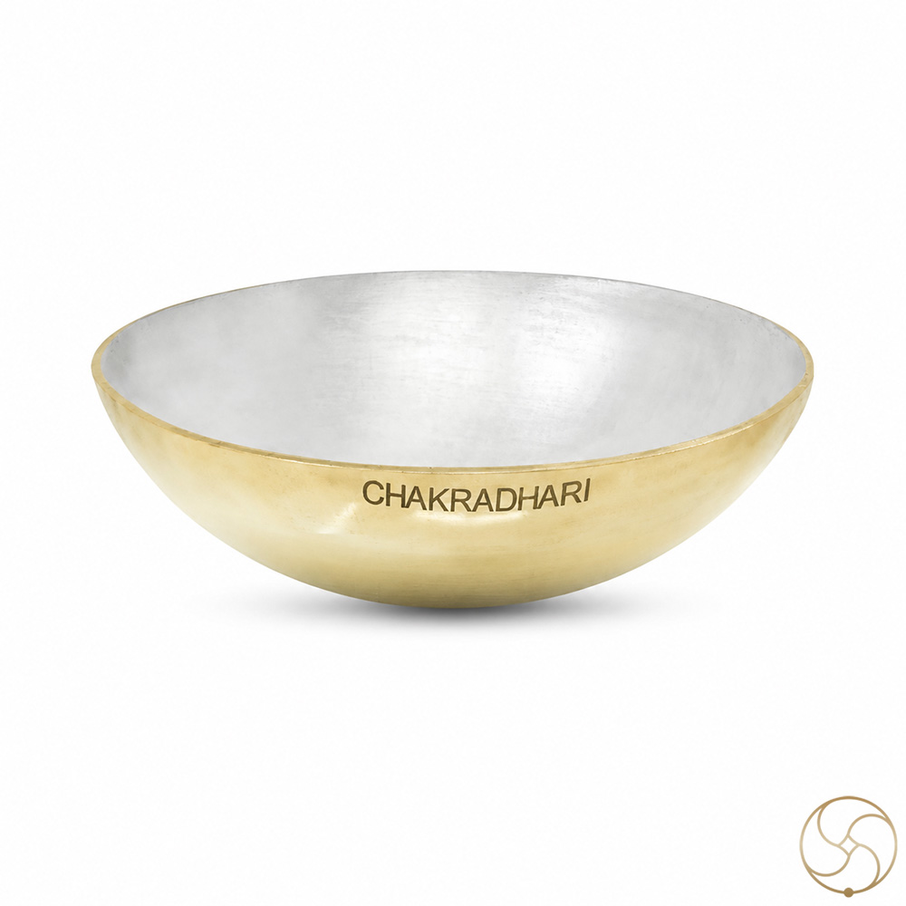 1Lt to 5Lt Ritika Brass Ayurvedic Kadahi and Cooking Vessel