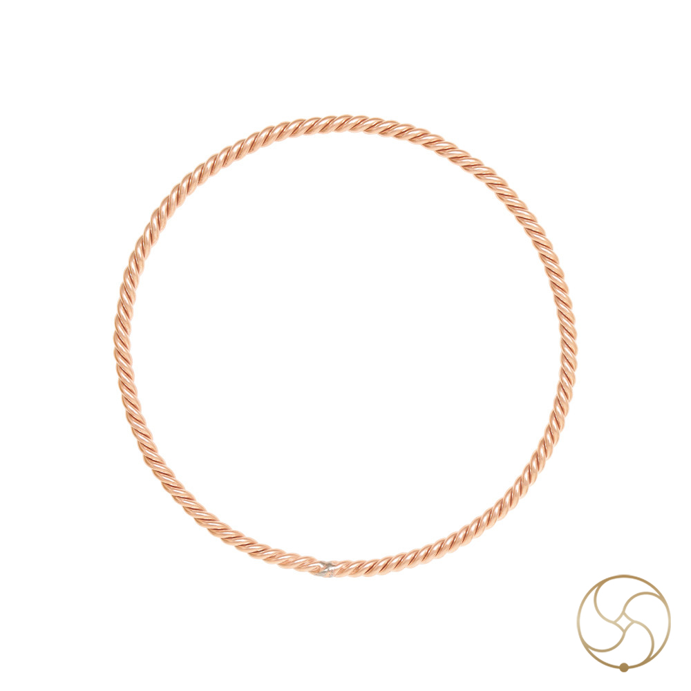 999 Pure Nepaliya Copper Tensor Head Band
