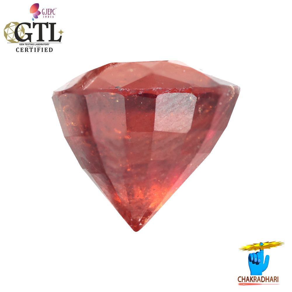 840 Carat Garnet Gemstone With Ring Or Pendant   