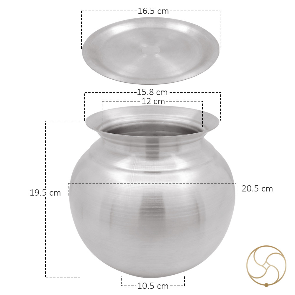 4100ml 999 Silver Matki 25595 Grams -  