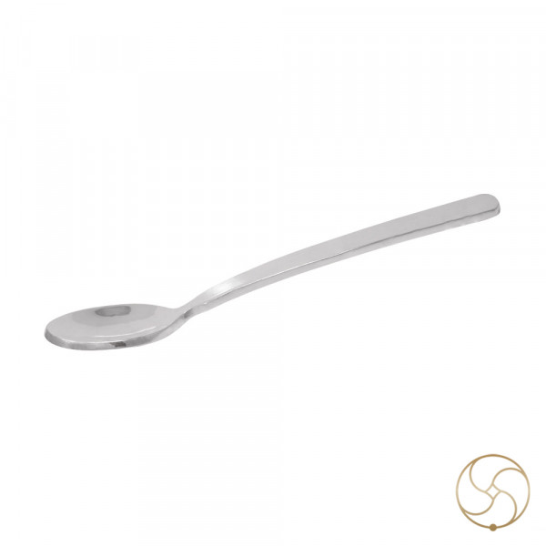 Image of 99.9% Silver Small Spoon - चाँदी छोटा चम्मच (21gm)