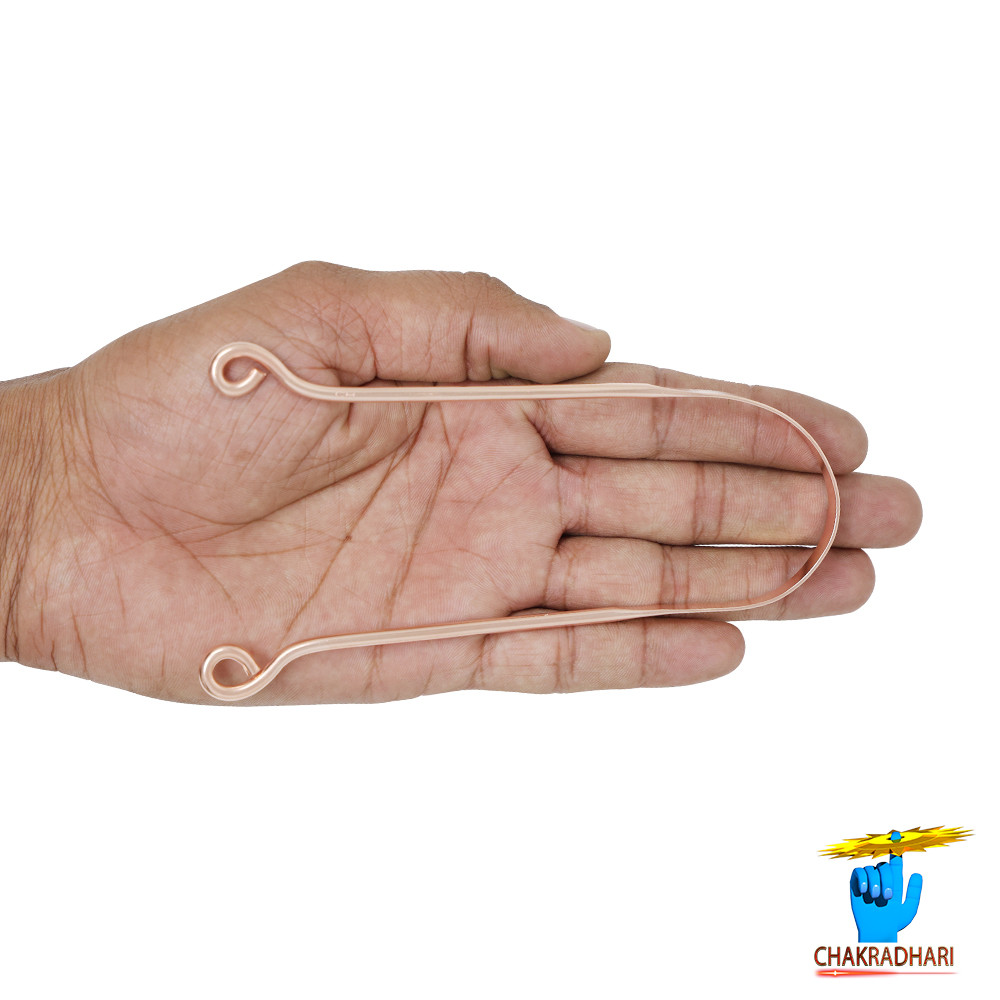 999 Nepaliya Copper Tounge Cleaner -     