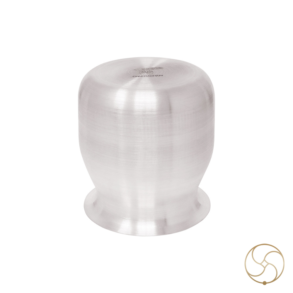 300ml 999 Silver Ghanti Lota -    