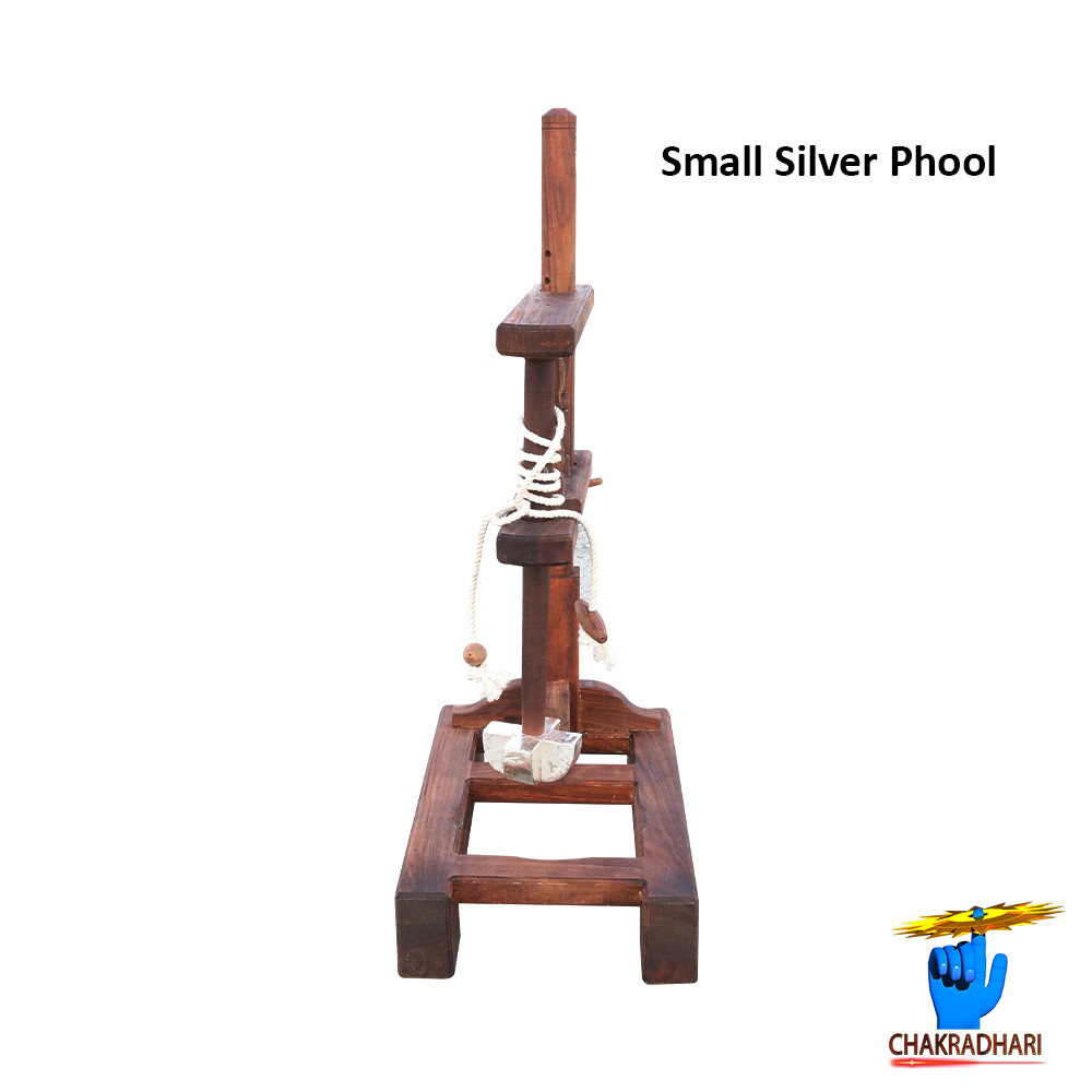 Hand Churning Machine Original Sheesham with Rope Churner