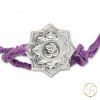 99.9% Silver Shikhar Om Rakhi