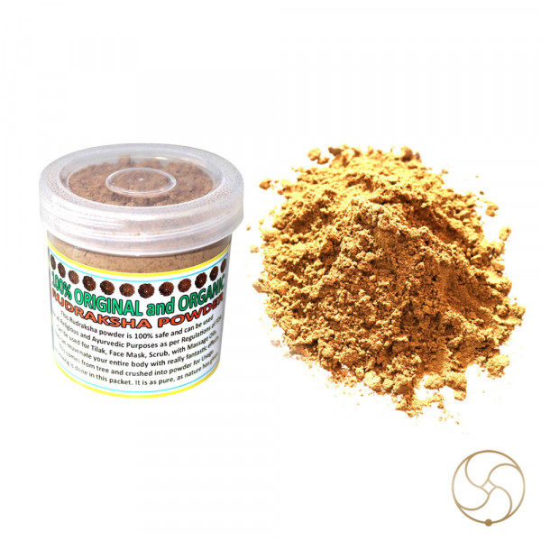 Image of Rudraksh Powder – रुद्राक्ष पाउडर