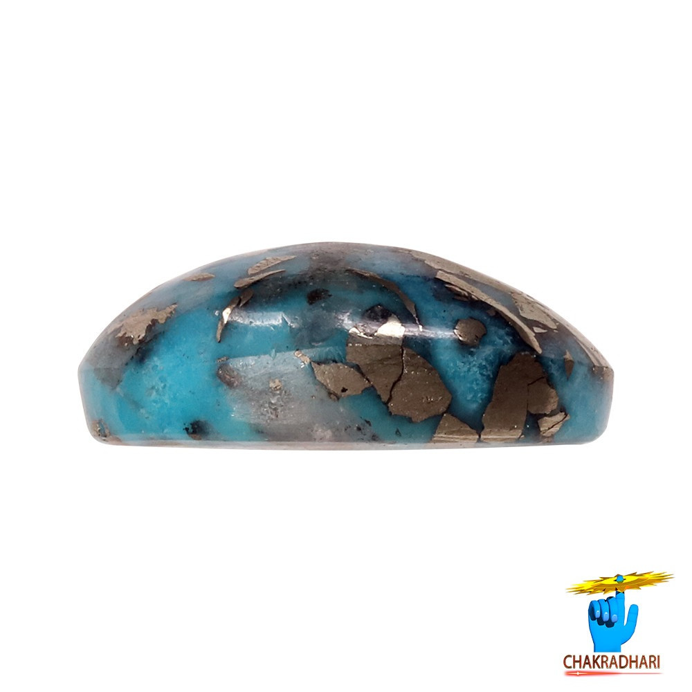 83 Carats Turquoise Irani Gemstone -