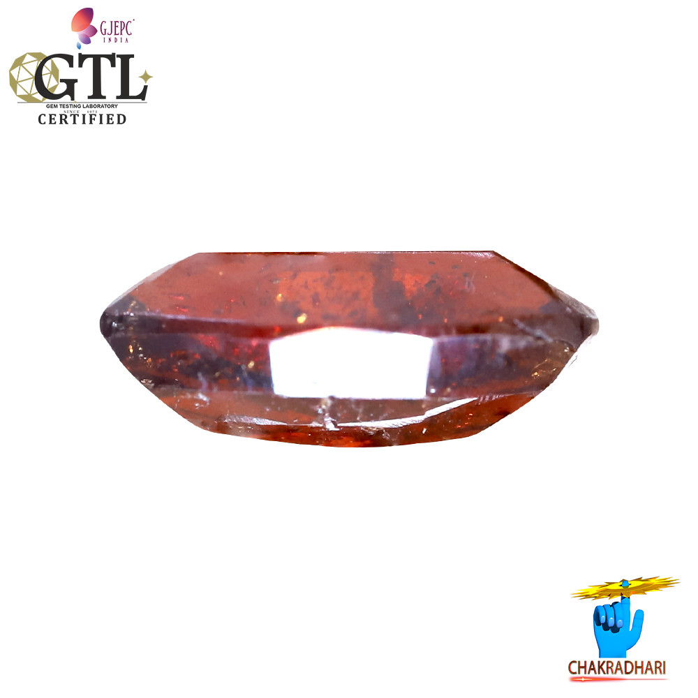 573 Carat Garnet Gemstone With Ring Or Pendant   