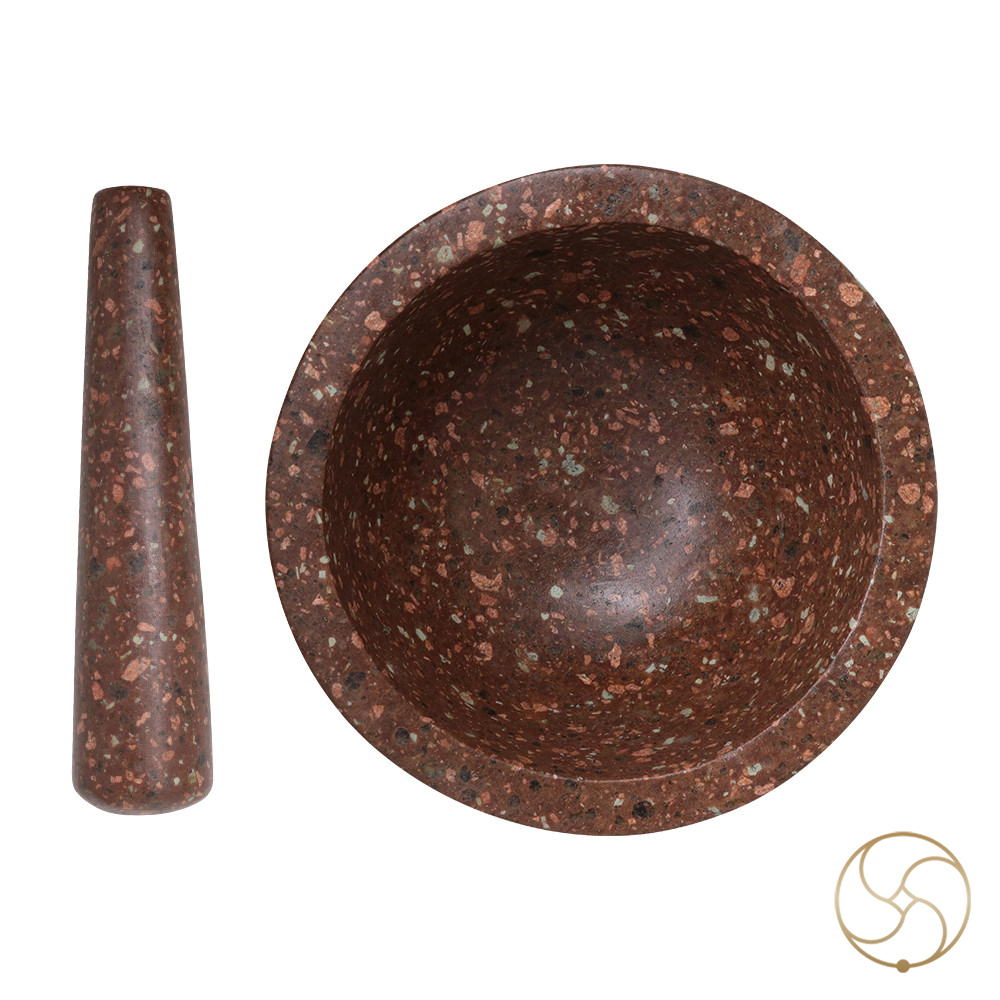 Seemak Round Kharal 6 Inch to 7 Inch -
