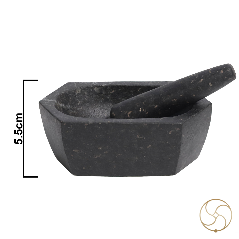 Tamda Hexagonal Kharal 6inch -