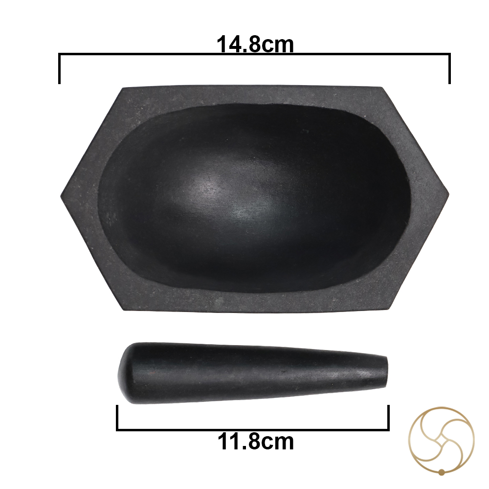 Khammam Hexagonal Kharal 6inch -