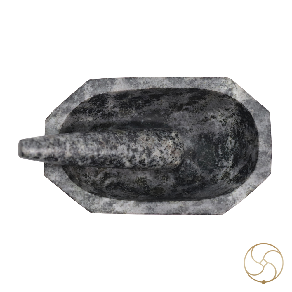 Hansraj Octagonal Kharal 6inch -   