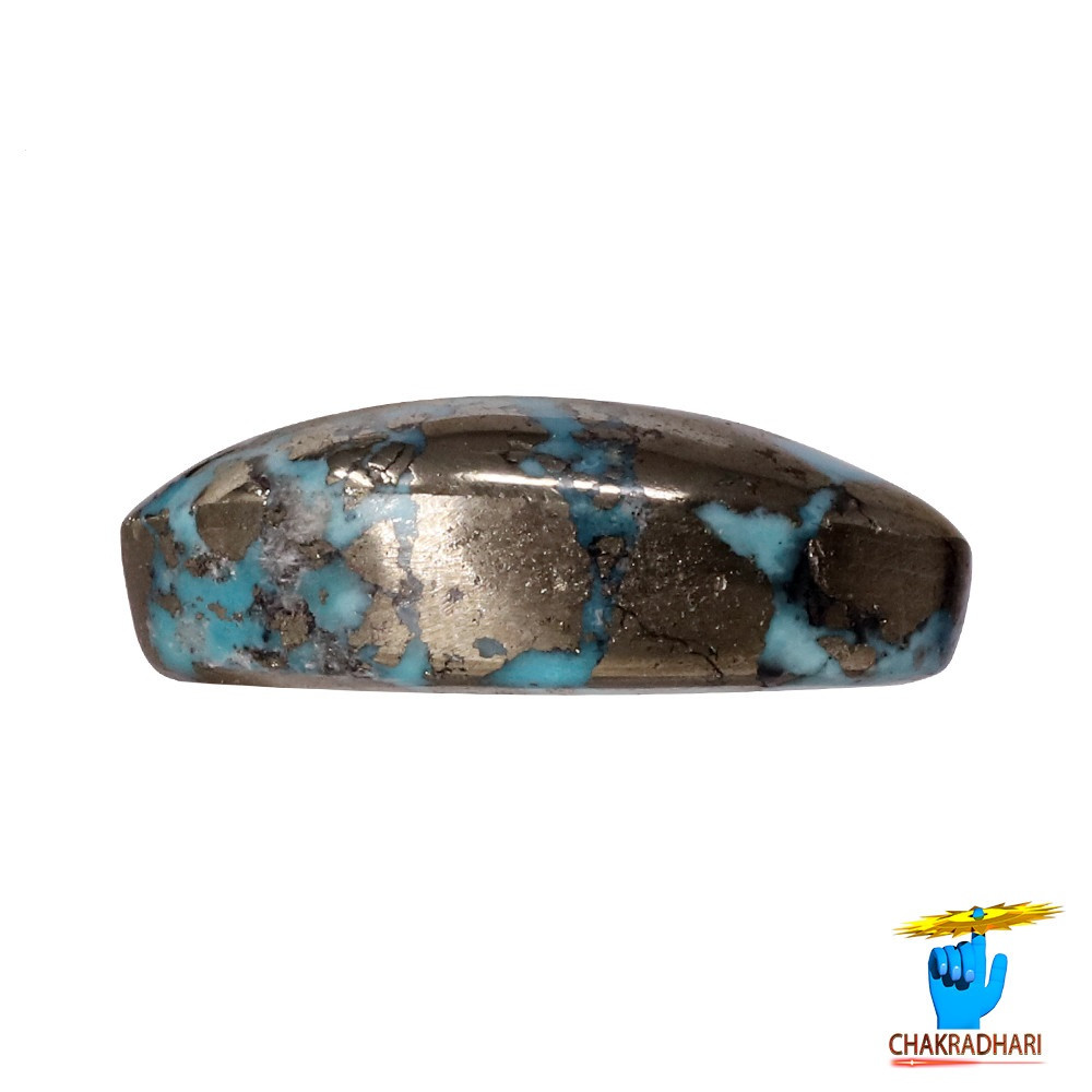 137 Carats Turquoise Irani Gemstone -    