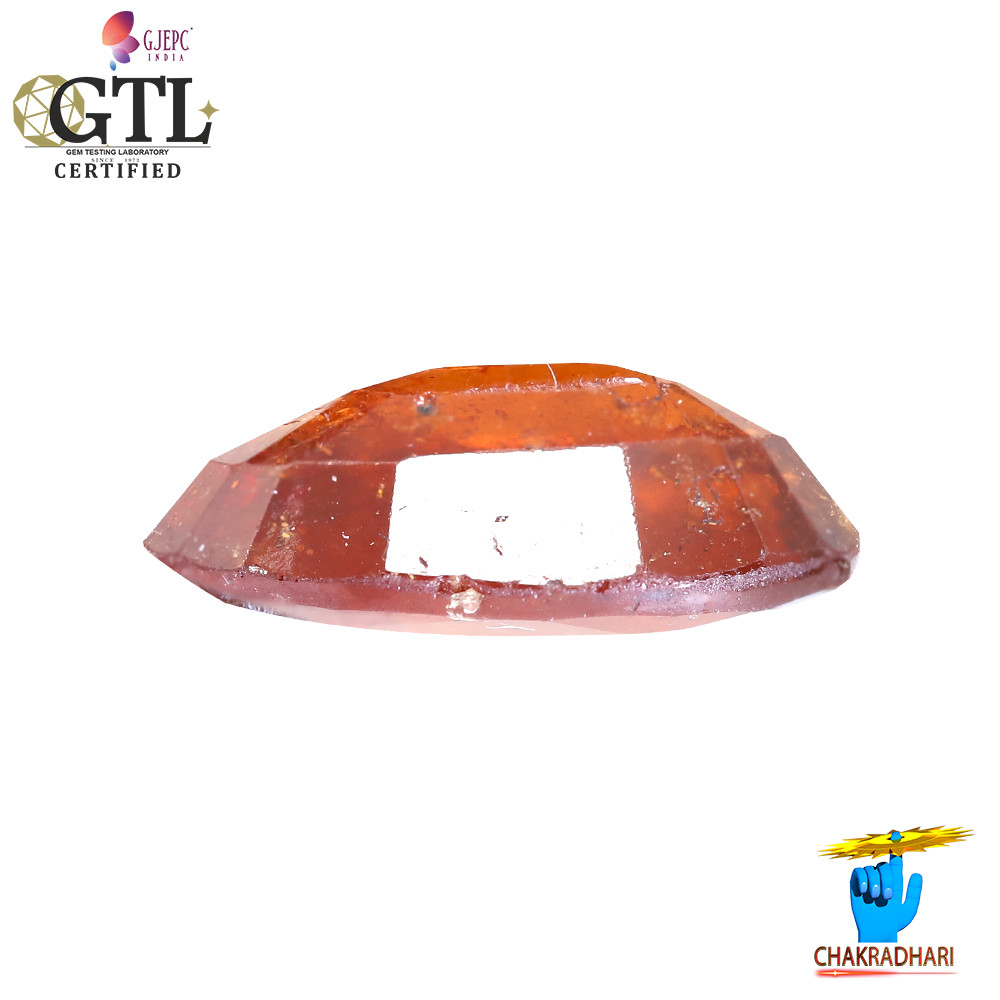 555  Carat Garnet Gemstone With Ring Or Pendant   