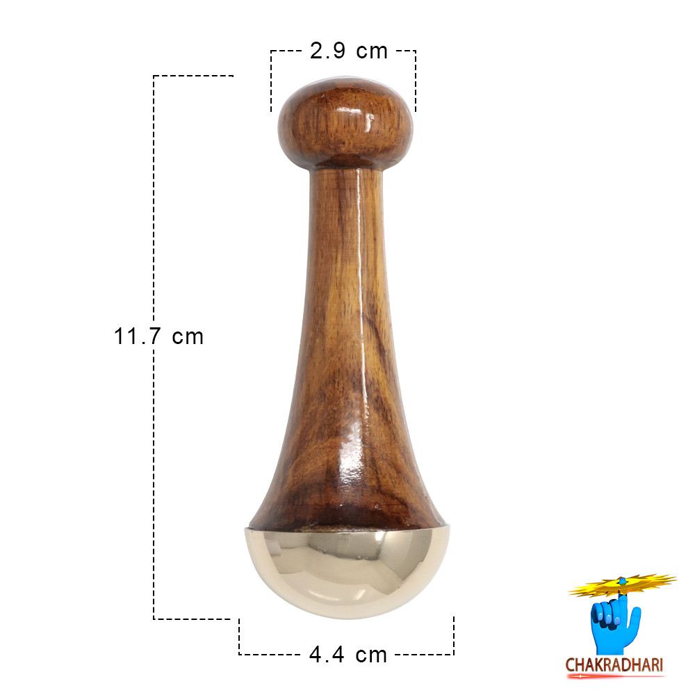 Phool Bronze Face Massager 63gm -