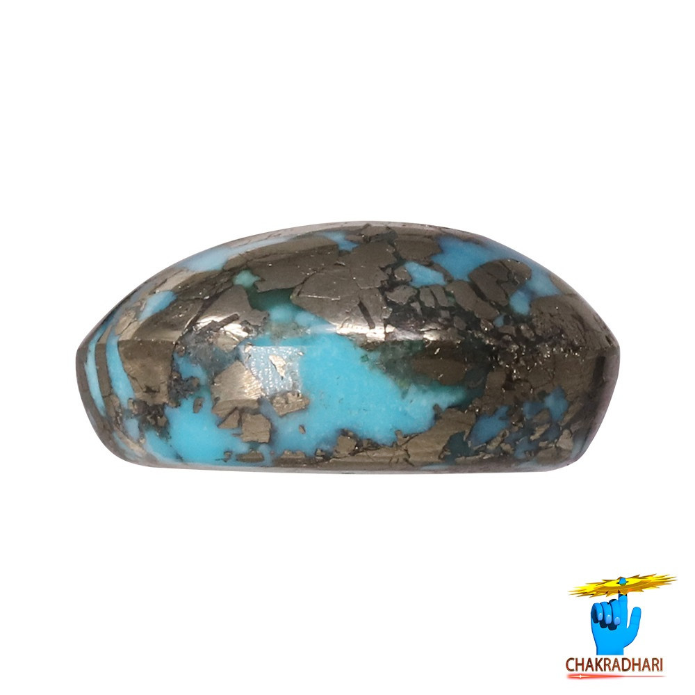 88 Carats Turquoise Irani Gemstone -    
