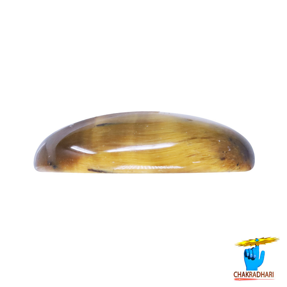 118 Carat Tiger Eye Gemstone With  Ring or Pendant - 